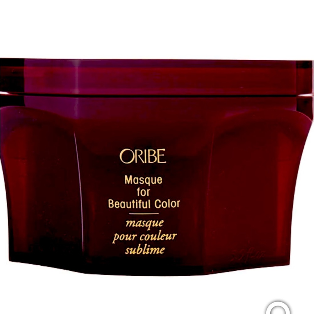 Orbie - hair masque for
Beautiful color - new unused 5.91oz
